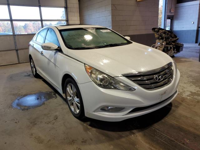 HYUNDAI SONATA SE 2011 with VIN 5NPEC4ACXBH119774 - Photo from auction