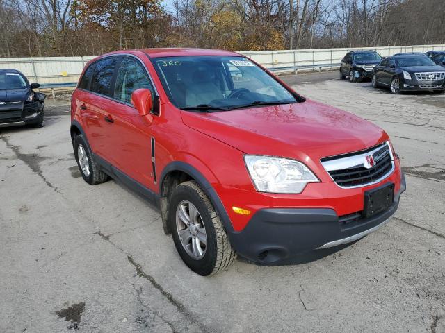 SATURN VUE XE 2009 with VIN 3GSCL33P59S565336 - Photo from auction