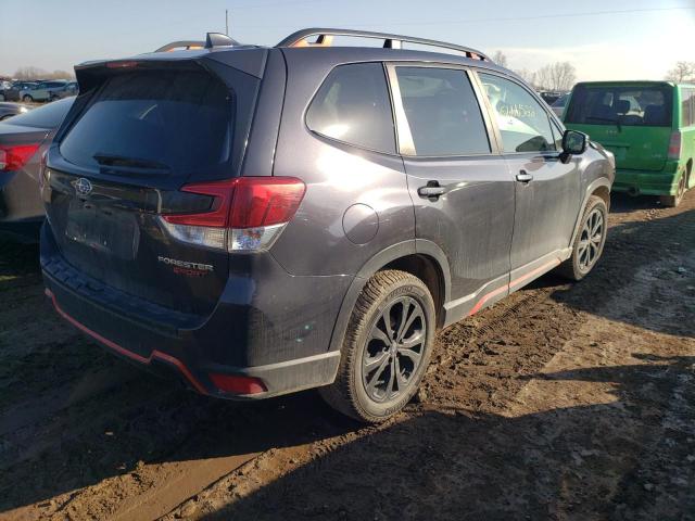 Photo 4 from auction – 2019 SUBARU FORESTER S with VIN JF2SKAJC2KH487841