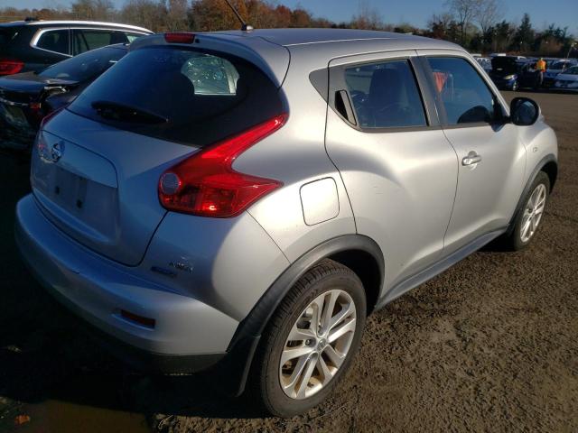 Photo 4 from auction – 2014 NISSAN JUKE with VIN JN8AF5MV6ET363225