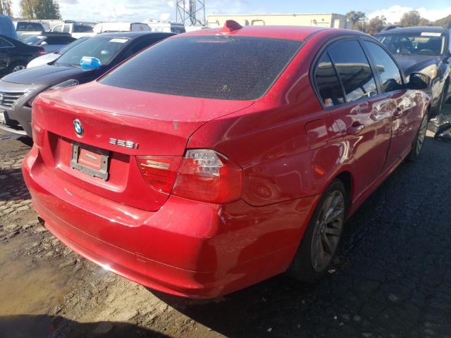 Photo 4 from auction – 2011 BMW 328 I SULE with VIN WBAPH5C51BA441044