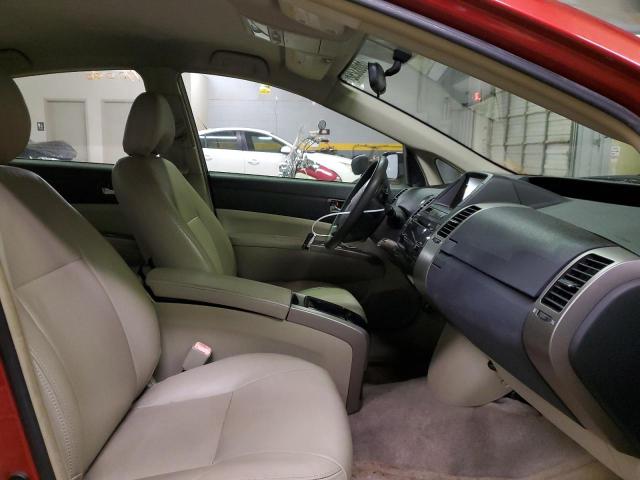 Photo 5 from auction – 2007 TOYOTA PRIUS with VIN JTDKB20U673266696