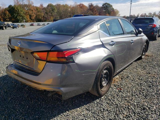 Photo 4 from auction – 2022 NISSAN ALTIMA S with VIN 1N4BL4BV3NN326746