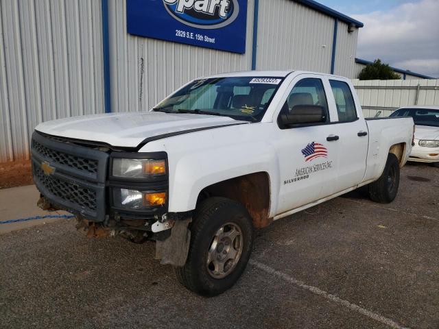 Photo 2 from auction – 2014 CHEVROLET silverado with VIN 1GCRCPEH8EZ177243