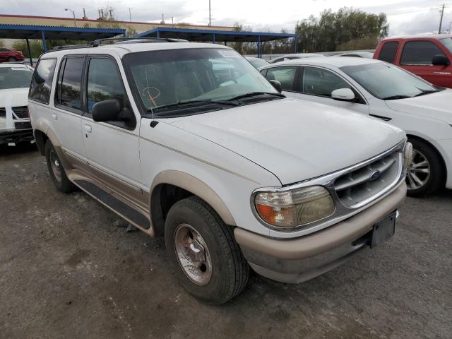 FORD EXPLORER 1998 with VIN 1FMZU32E9WZB87745 - Photo from auction