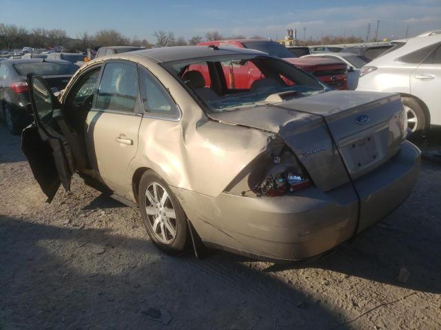 Photo 3 from auction – 2008 FORD TAURUS SEL with VIN 1FAHP24W98G105363