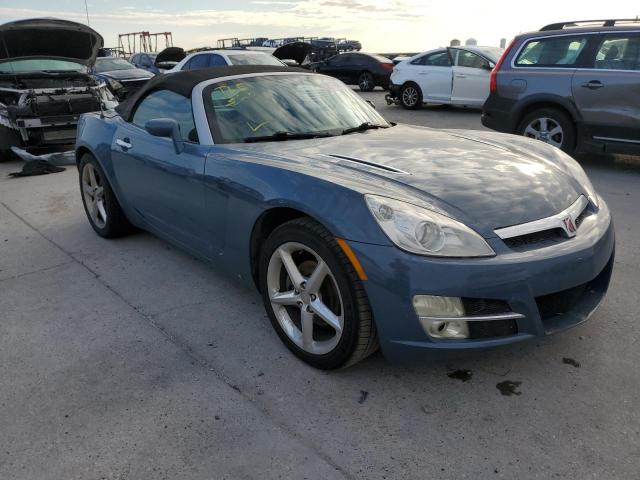 Zdjęcie 1 z aukcji – 2007 SATURN SKY z VIN 1G8MB35B87Y116172