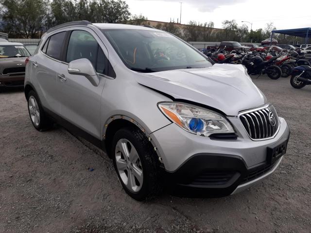 BUICK ENCORE 2016 with VIN KL4CJASB2GB632585 - Photo from auction