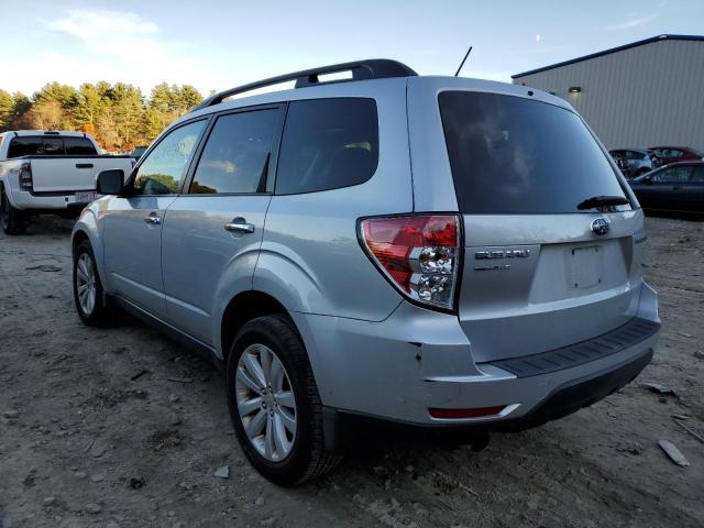 Photo 3 from auction – 2011 SUBARU FORESTER L with VIN JF2SHAEC5BH764278