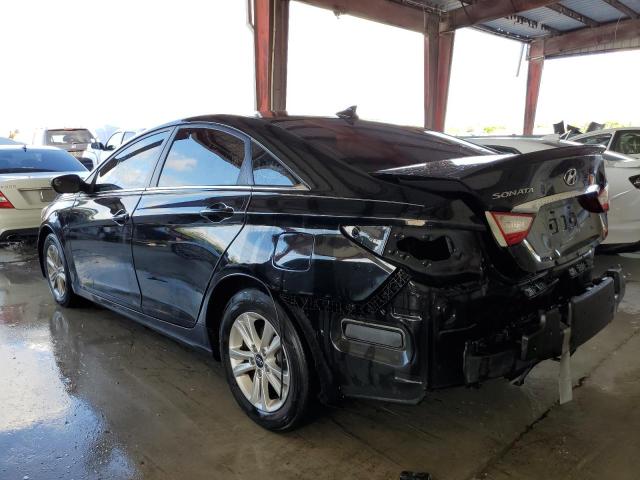 Photo 3 from auction – 2013 HYUNDAI SONATA GLS with VIN 5NPEB4AC2DH754025