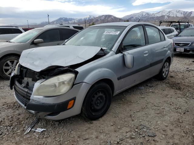 Photo 2 from auction – 2006 KIA RIO with VIN KNADE123466088473