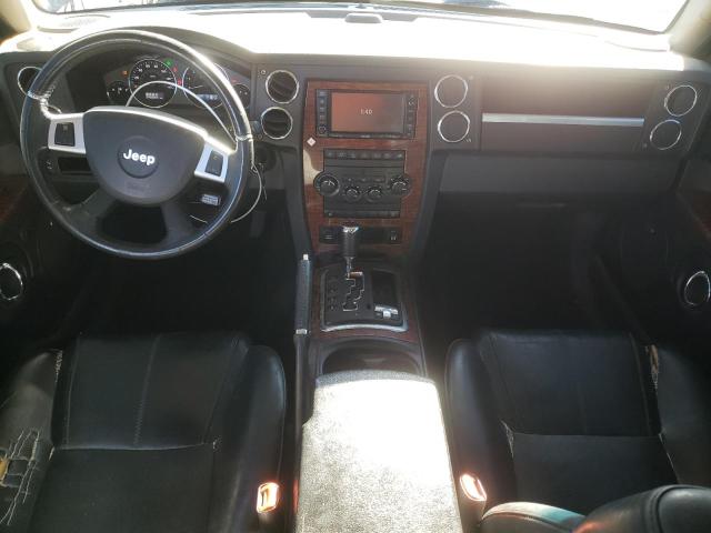 Photo 8 from auction – 2009 JEEP COMMANDER with VIN 1J8HG58P79C529530