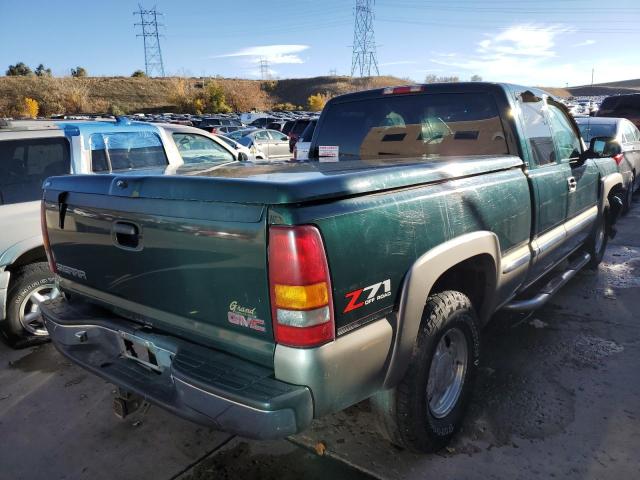 Photo 4 from auction – 2002 GMC NEW SIERRA with VIN 2GTEK19T721143117