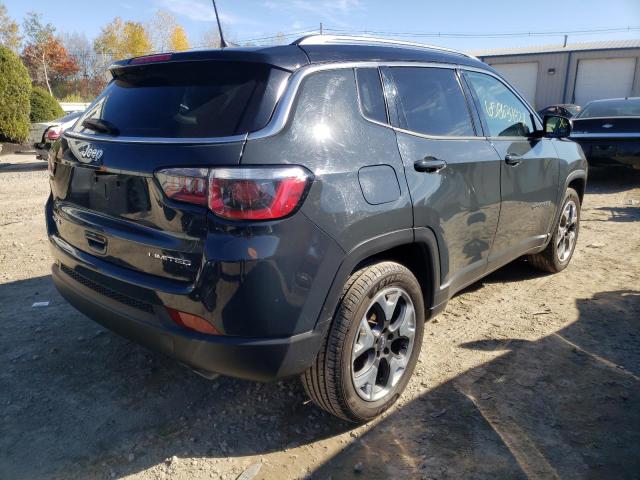 Photo 4 from auction – 2018 JEEP COMPASS LI with VIN 3C4NJDCB3JT245676