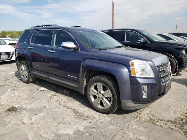 Photo 4 from auction – 2014 GMC TERRAIN SL with VIN 2GKALTEKXE6112461