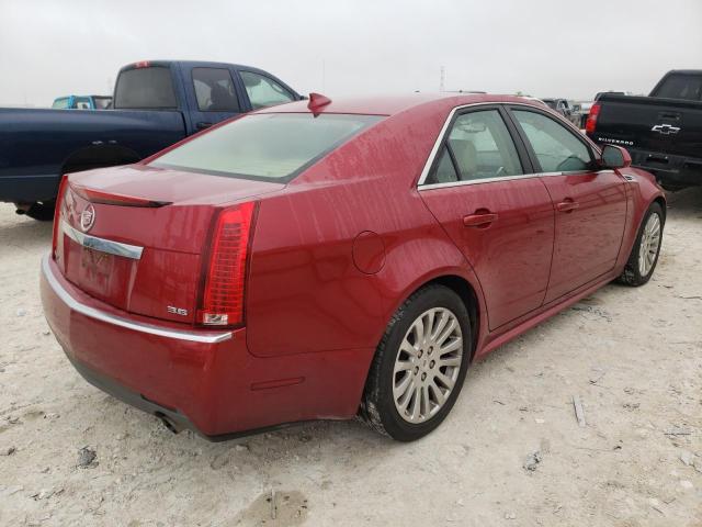 Photo 4 from auction – 2010 CADILLAC CTS PERFOR with VIN 1G6DK5EV9A0113141