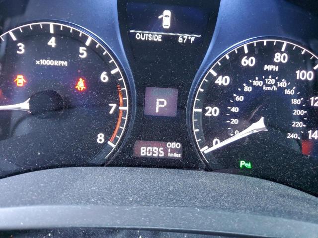 Photo 8 from auction – 2013 LEXUS RX 350 BAS with VIN 2T2BK1BA7DC202520