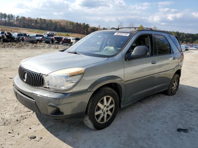 Photo 2 from auction – 2004 BUICK RENDEZVOUS with VIN 3G5DA03EX4S571393