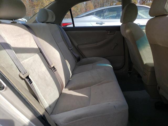 Photo 6 from auction – 2003 TOYOTA COROLLA CE with VIN 2T1BR32E33C013439