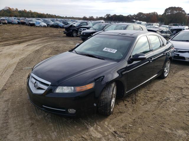 Photo 2 from auction – 2008 ACURA TL with VIN 19UUA66288A030526