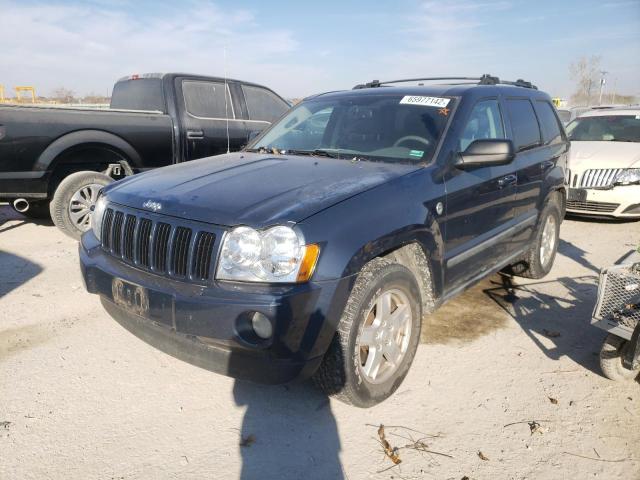 Photo 2 from auction – 2007 JEEP GRAND CHER with VIN 1J8HR48P87C523284