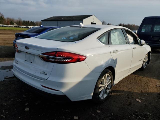 Photo 4 from auction – 2019 FORD FUSION SE with VIN 3FA6P0LU9KR195657