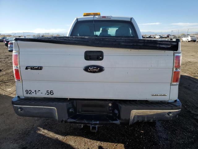 Photo 6 from auction – 2014 FORD F150 SUPER with VIN 1FTFX1EFXEKF23823