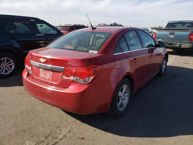 Photo 4 from auction – 2012 CHEVROLET CRUZE LT with VIN 1G1PF5SC3C7101832