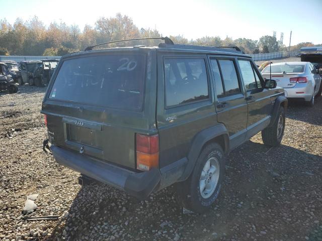 Photo 4 from auction – 1996 JEEP CHEROKEE S with VIN 1J4FJ68S0TL178651