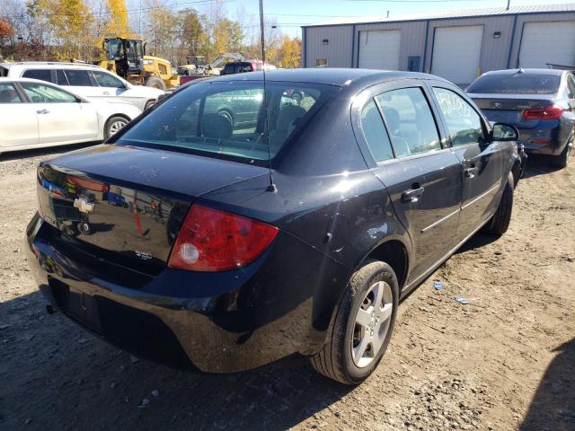 Photo 4 from auction – 2005 CHEVROLET COBALT with VIN 1G1AK52F757548565