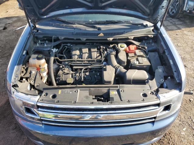 Photo 7 from auction – 2019 FORD FLEX SEL with VIN 2FMHK6C87KBA28019