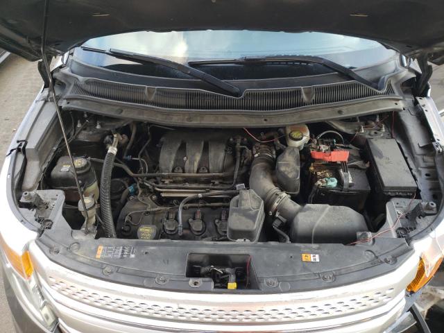 Photo 7 from auction – 2013 FORD EXPLORER X with VIN 1FM5K7D88DGB52111