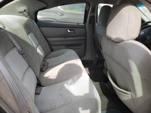 Photo 6 from auction – 2001 MERCURY SABLE GS with VIN 1MEFM50U21A626299