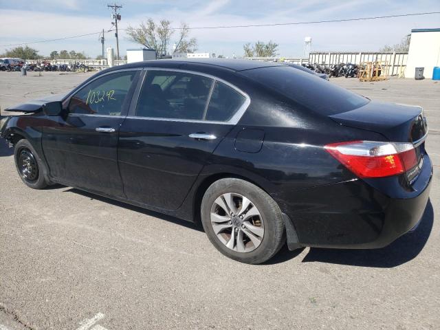 Photo 2 from auction – 2014 HONDA ACCORD LX with VIN 1HGCR2F30EA258036
