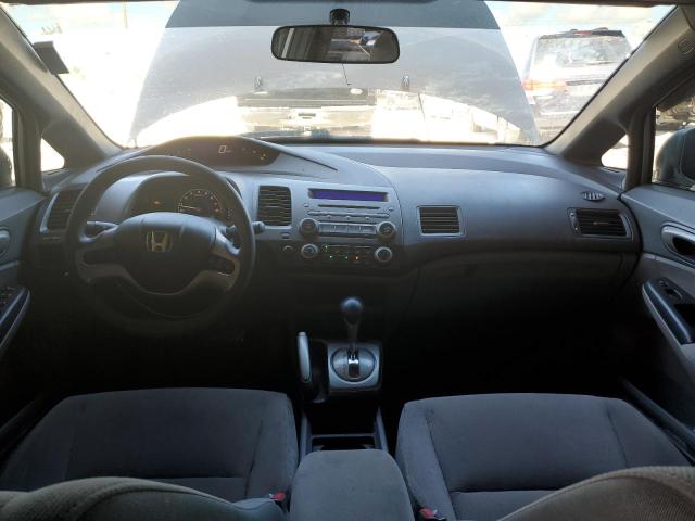 Photo 9 from auction – 2007 HONDA CIVIC EX with VIN 1HGFA16817L058395