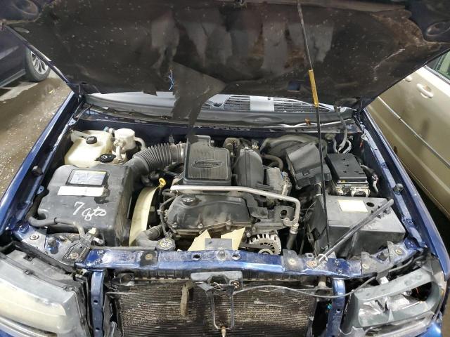 Photo 7 from auction – 2003 CHEVROLET TRAILBLAZE with VIN 1GNDT13S532223985