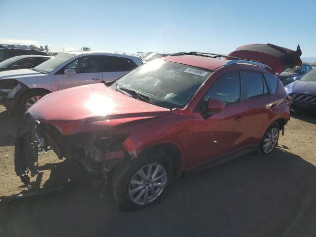 Photo 2 from auction – 2015 MAZDA CX-5 TOURI with VIN JM3KE4CY0F0451951