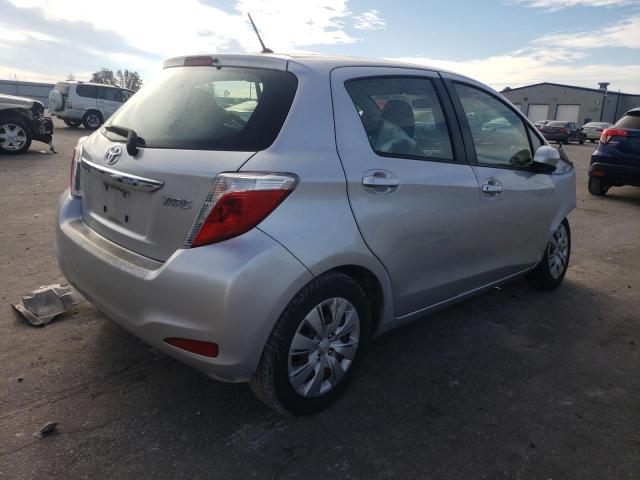 Photo 4 from auction – 2014 TOYOTA YARIS with VIN JTDKTUD39ED586323