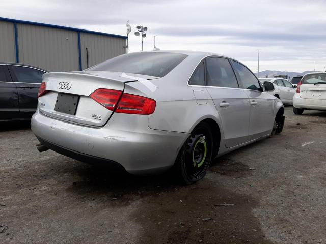 Photo 4 from auction – 2009 AUDI A4 PREMIUM with VIN WAUSF78K49N013644