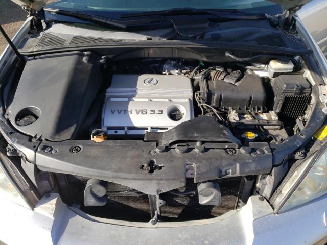 Photo 7 from auction – 2004 LEXUS RX 330 with VIN JTJHA31U940069002