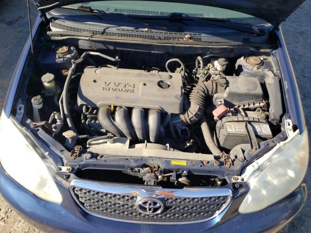 Photo 7 from auction – 2005 TOYOTA COROLLA CE with VIN 2T1BR32E35C382157