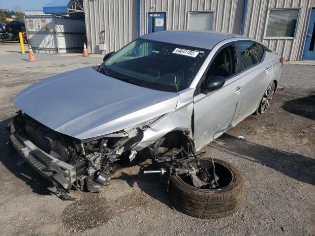 Photo 2 from auction – 2019 NISSAN ALTIMA SR with VIN 1N4BL4CV0KC159719