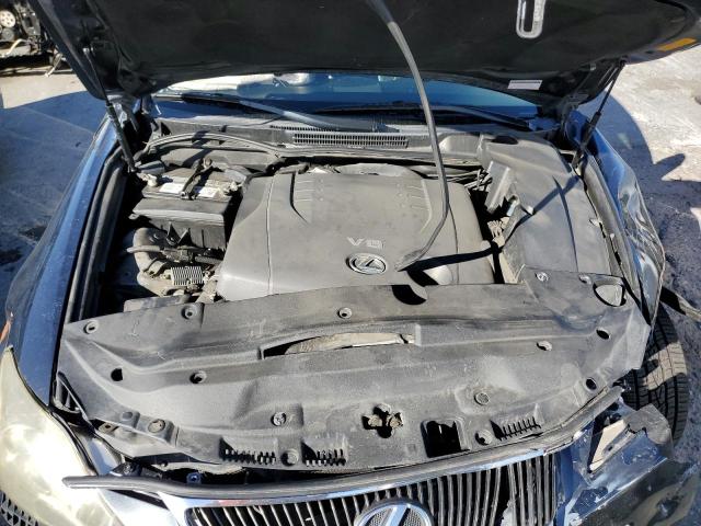 Photo 7 from auction – 2006 LEXUS IS 250 with VIN JTHBK262465018759