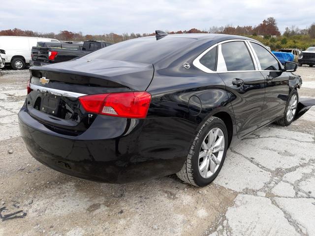 Photo 4 from auction – 2018 CHEVROLET IMPALA LT with VIN 1G1105S33JU144539