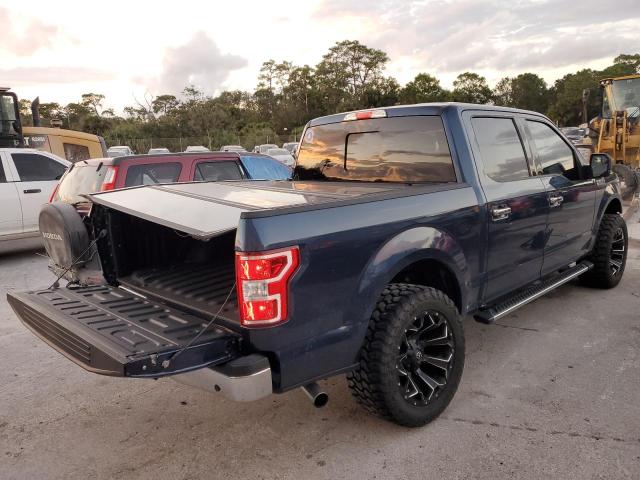 Photo 4 from auction – 2020 FORD F150 SUPER with VIN 1FTEW1CP9LFA77146