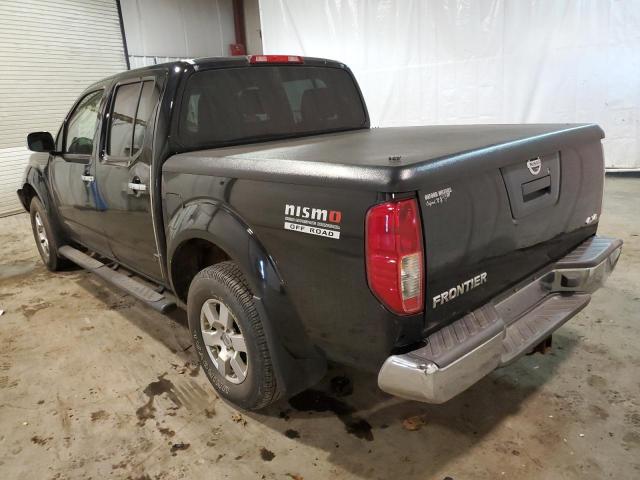 Photo 3 from auction – 2006 NISSAN FRONTIER C with VIN 1N6AD07W46C446496