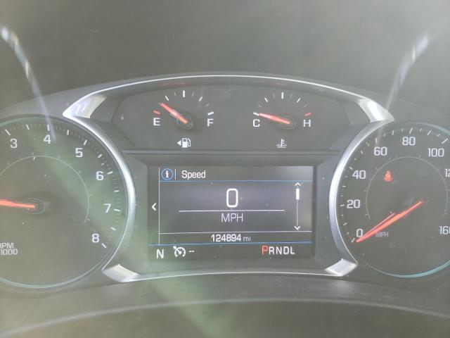Photo 8 from auction – 2020 CHEVROLET EQUINOX LT with VIN 2GNAXTEV2L6256049