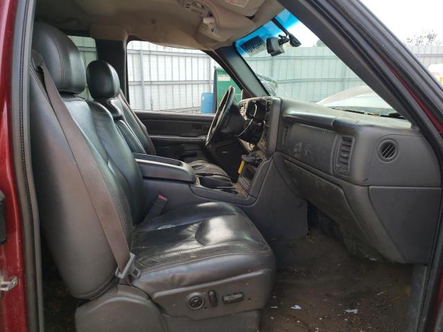 Photo 5 from auction – 2004 CHEVROLET SILVERADO with VIN 1GCHK39U44E334772
