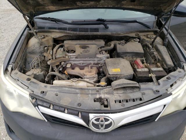 Photo 7 from auction – 2014 TOYOTA CAMRY L with VIN 4T4BF1FK0ER426228