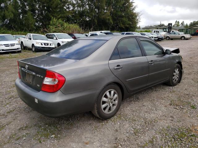 Photo 4 from auction – 2003 TOYOTA CAMRY LE with VIN JTDBF30K730141954